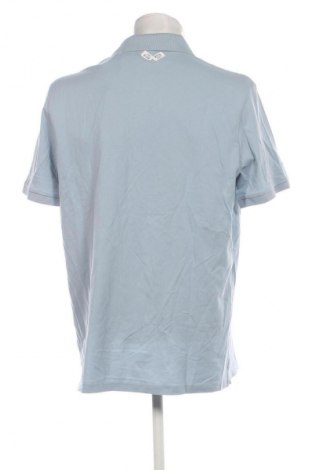 Мъжка тениска Hugo Boss, Размер XXL, Цвят Сив, Цена 129,99 лв.