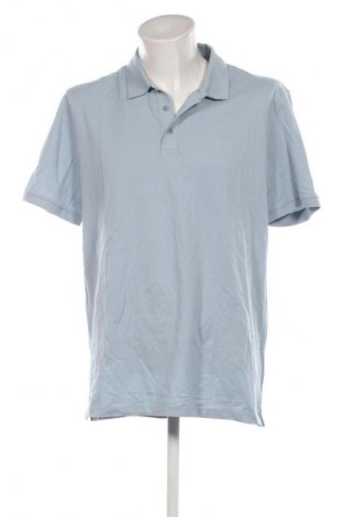Мъжка тениска Hugo Boss, Размер XXL, Цвят Сив, Цена 129,99 лв.