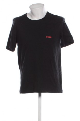 Herren T-Shirt Hugo Boss, Größe XL, Farbe Schwarz, Preis € 31,71