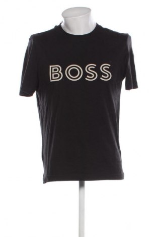 Pánske tričko  Hugo Boss, Veľkosť S, Farba Čierna, Cena  66,95 €