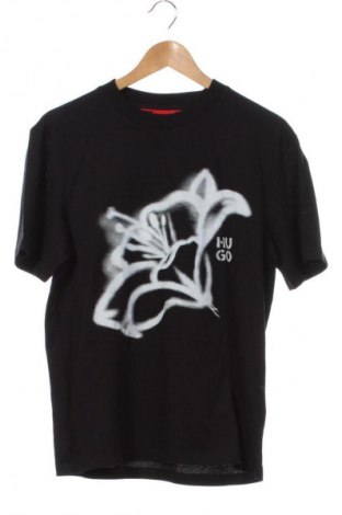 Férfi póló Hugo Boss, Méret XS, Szín Fekete, Ár 23 659 Ft