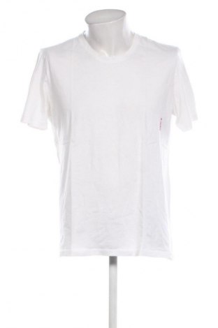 Herren T-Shirt Hugo Boss, Größe XL, Farbe Weiß, Preis € 32,00