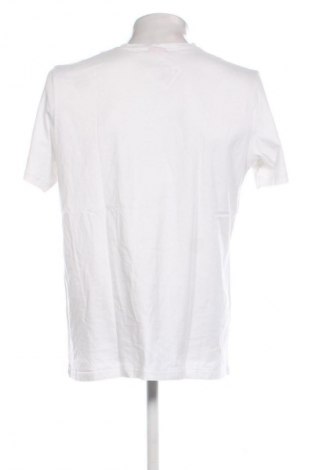 Herren T-Shirt Hugo Boss, Größe XL, Farbe Weiß, Preis € 32,00