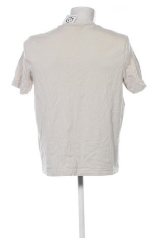 Herren T-Shirt Hugo Boss, Größe L, Farbe Beige, Preis 43,99 €