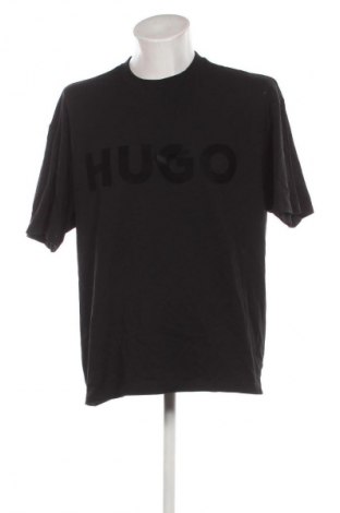 Tricou de bărbați Hugo Boss, Mărime XL, Culoare Negru, Preț 388,99 Lei