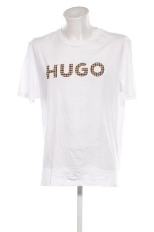 Pánské tričko  Hugo Boss, Velikost XXL, Barva Bílá, Cena  1 849,00 Kč