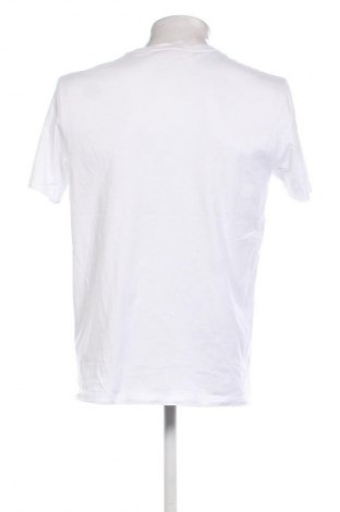 Мъжка тениска Hugo Boss, Размер M, Цвят Бял, Цена 91,99 лв.
