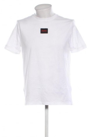 Pánske tričko  Hugo Boss, Veľkosť M, Farba Biela, Cena  44,95 €