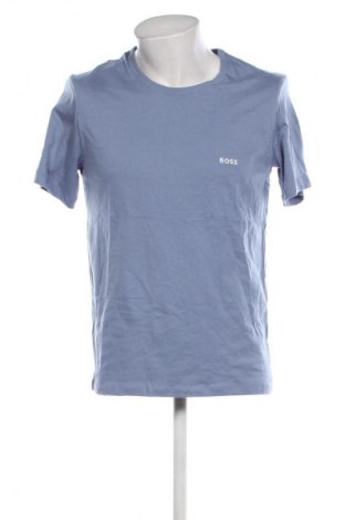 Tricou de bărbați Hugo Boss, Mărime L, Culoare Albastru, Preț 260,99 Lei