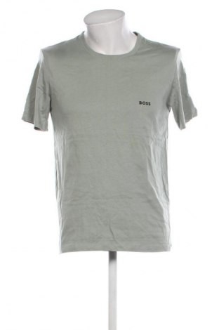 Tricou de bărbați Hugo Boss, Mărime L, Culoare Verde, Preț 260,99 Lei
