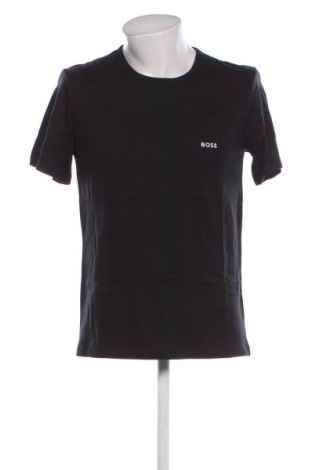 Herren T-Shirt Hugo Boss, Größe L, Farbe Schwarz, Preis 78,99 €