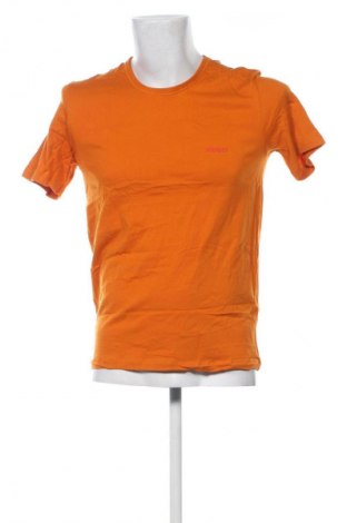 Tricou de bărbați Hugo Boss, Mărime M, Culoare Portocaliu, Preț 260,99 Lei