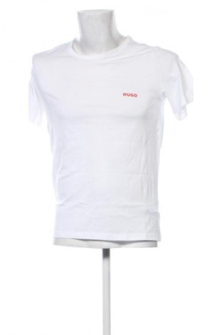 Tricou de bărbați Hugo Boss, Mărime M, Culoare Alb, Preț 299,99 Lei
