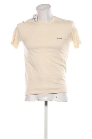Pánské tričko  Hugo Boss, Velikost S, Barva Krémová, Cena  1 849,00 Kč