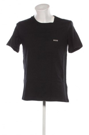 Мъжка тениска Hugo Boss, Размер S, Цвят Черен, Цена 91,99 лв.
