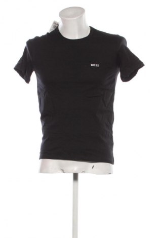 Tricou de bărbați Hugo Boss, Mărime S, Culoare Negru, Preț 266,99 Lei