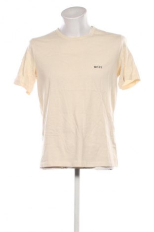 Pánské tričko  Hugo Boss, Velikost L, Barva Krémová, Cena  1 449,00 Kč