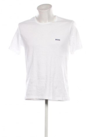 Pánske tričko  Hugo Boss, Veľkosť L, Farba Biela, Cena  44,95 €