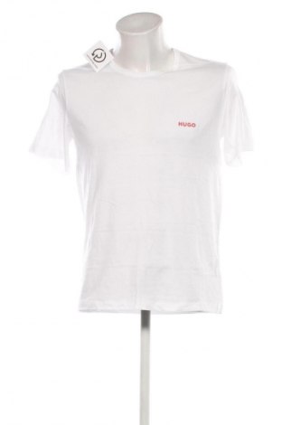 Férfi póló Hugo Boss, Méret L, Szín Fehér, Ár 30 699 Ft
