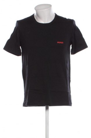 Herren T-Shirt Hugo Boss, Größe L, Farbe Schwarz, Preis 78,99 €