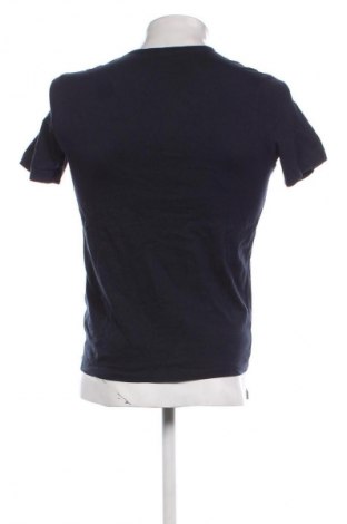 Herren T-Shirt Hugo Boss, Größe M, Farbe Blau, Preis 43,99 €