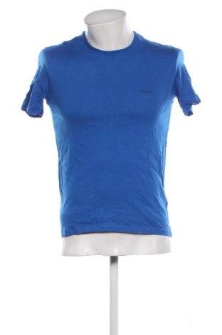 Herren T-Shirt Hugo Boss, Größe M, Farbe Blau, Preis 43,99 €