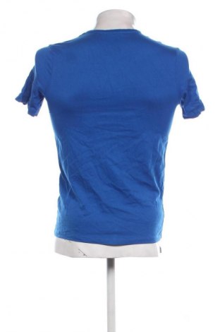 Herren T-Shirt Hugo Boss, Größe M, Farbe Blau, Preis 43,99 €