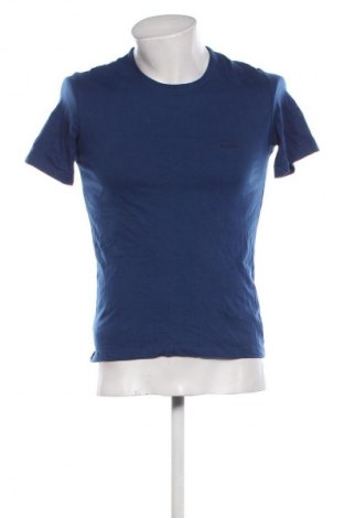 Tricou de bărbați Hugo Boss, Mărime M, Culoare Albastru, Preț 388,99 Lei