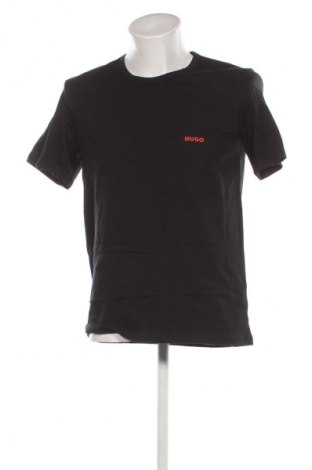 Herren T-Shirt Hugo Boss, Größe L, Farbe Schwarz, Preis 78,99 €