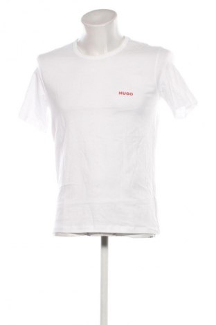 Мъжка тениска Hugo Boss, Размер M, Цвят Бял, Цена 62,99 лв.