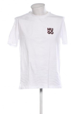 Férfi póló Hugo Boss, Méret M, Szín Fehér, Ár 30 699 Ft