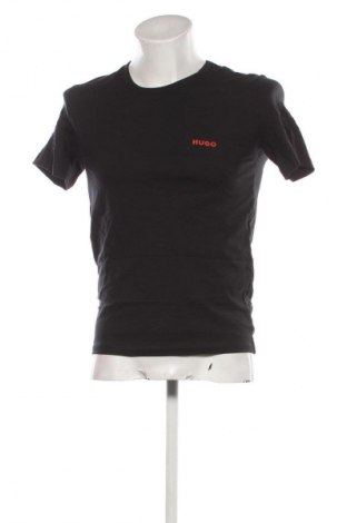Ανδρικό t-shirt Hugo Boss, Μέγεθος S, Χρώμα Μαύρο, Τιμή 47,99 €