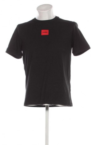 Herren T-Shirt Hugo Boss, Größe S, Farbe Schwarz, Preis 78,99 €