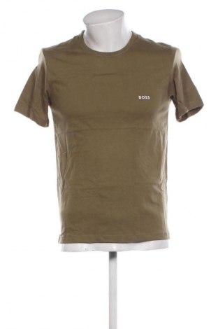 Ανδρικό t-shirt Hugo Boss, Μέγεθος M, Χρώμα Πράσινο, Τιμή 72,99 €
