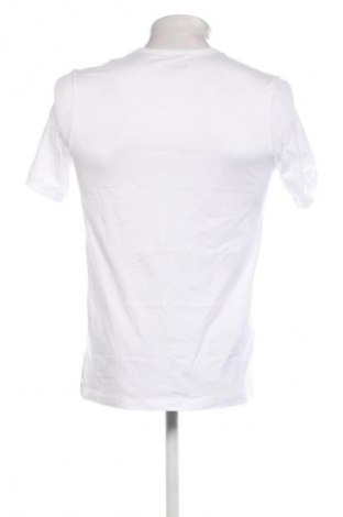 Herren T-Shirt Hugo Boss, Größe M, Farbe Weiß, Preis 78,99 €