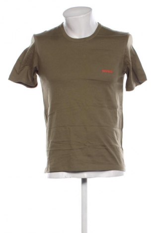 Herren T-Shirt Hugo Boss, Größe M, Farbe Grün, Preis 78,99 €