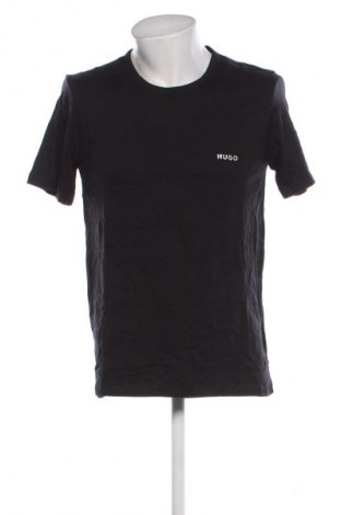 Ανδρικό t-shirt Hugo Boss, Μέγεθος L, Χρώμα Μαύρο, Τιμή 72,99 €