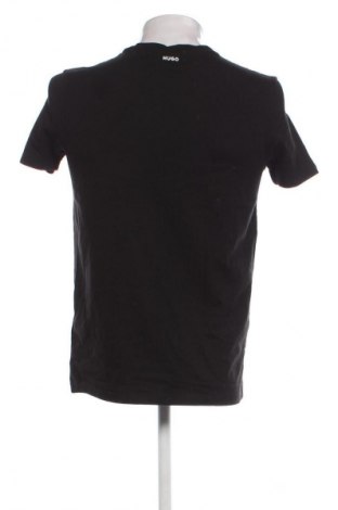 Tricou de bărbați Hugo Boss, Mărime M, Culoare Negru, Preț 388,99 Lei