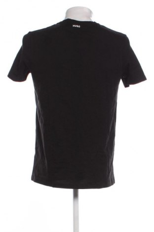 Ανδρικό t-shirt Hugo Boss, Μέγεθος L, Χρώμα Μαύρο, Τιμή 72,99 €