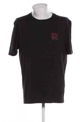 Herren T-Shirt Hugo Boss, Größe XXL, Farbe Schwarz, Preis € 53,99
