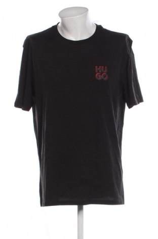 Herren T-Shirt Hugo Boss, Größe XXL, Farbe Schwarz, Preis € 53,99