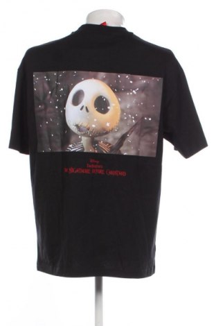 Ανδρικό t-shirt Hugo Boss, Μέγεθος M, Χρώμα Μαύρο, Τιμή 72,99 €