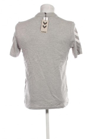 Herren T-Shirt Hummel, Größe M, Farbe Grau, Preis 31,99 €