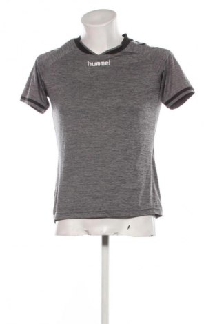 Herren T-Shirt Hummel, Größe M, Farbe Grau, Preis € 10,99