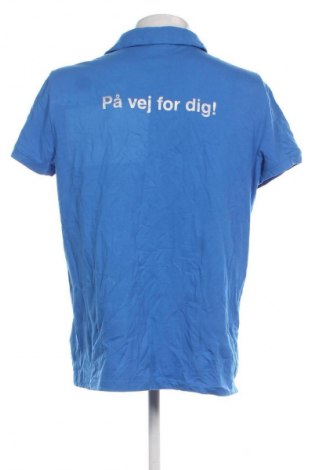 Férfi póló Identity, Méret XL, Szín Kék, Ár 5 199 Ft