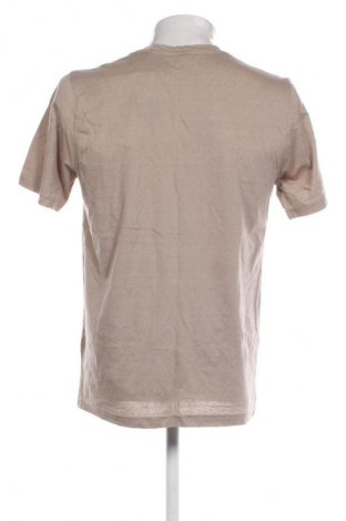 Herren T-Shirt Infinity, Größe L, Farbe Beige, Preis € 15,86