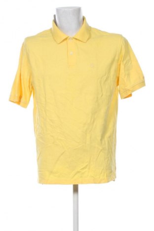 Tricou de bărbați Izod, Mărime XL, Culoare Galben, Preț 67,99 Lei