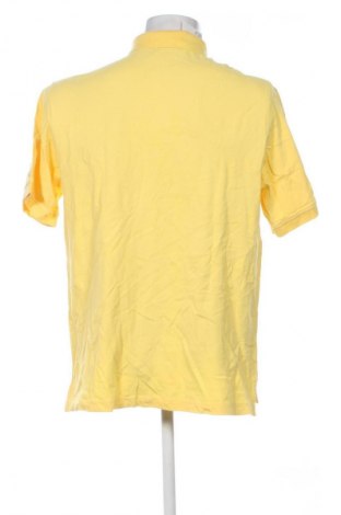 Tricou de bărbați Izod, Mărime XL, Culoare Galben, Preț 67,99 Lei