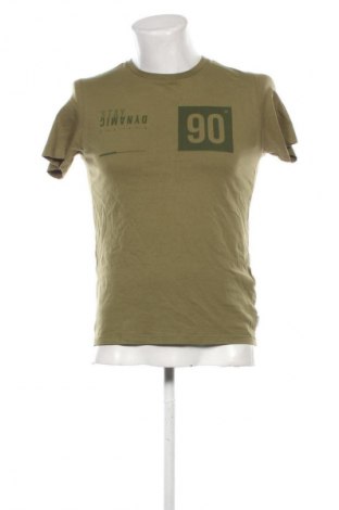 Herren T-Shirt Jack & Jones, Größe S, Farbe Grün, Preis 8,99 €