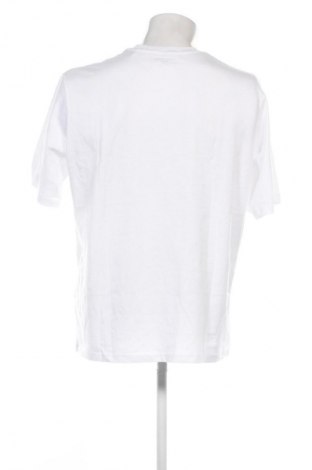 Мъжка тениска Jack & Jones, Размер XL, Цвят Бял, Цена 42,99 лв.